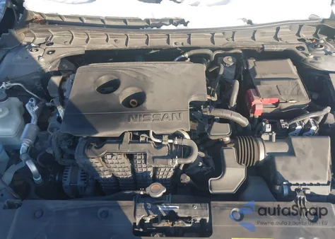 2020 Nissan Altima Sr Fwd z USA, uszkodzony, nr VIN 1N4BL4CVXLC234525